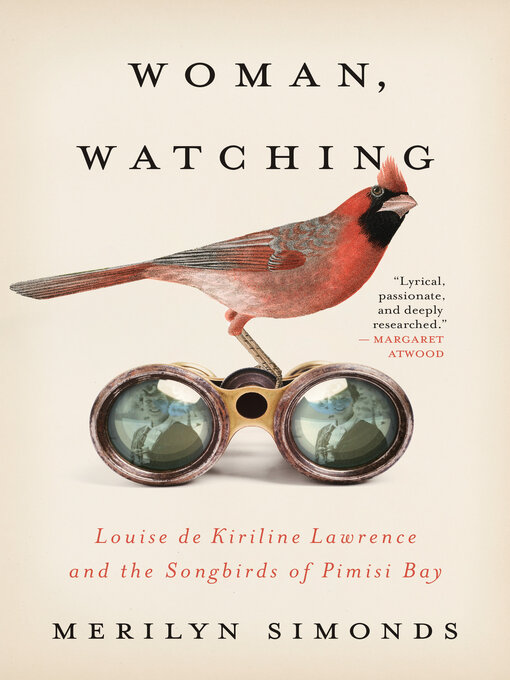 Title details for Woman, Watching by Merilyn Simonds - Available